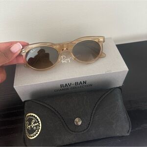 Rayban sunglasses
